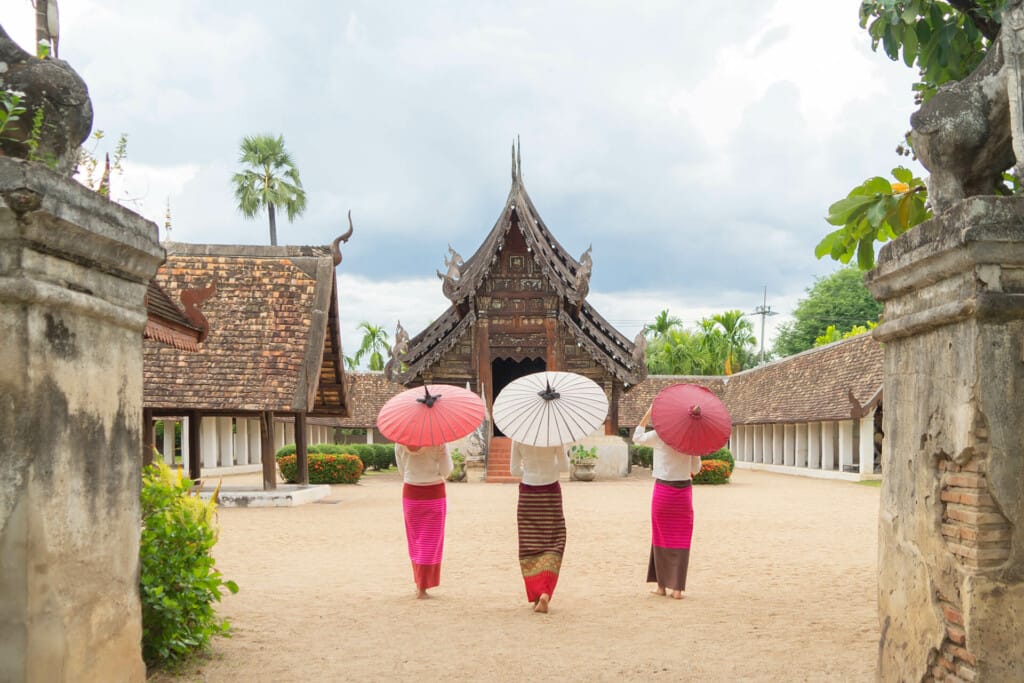 A Tapestry of Culture, Cuisine, Nature, and Wellness