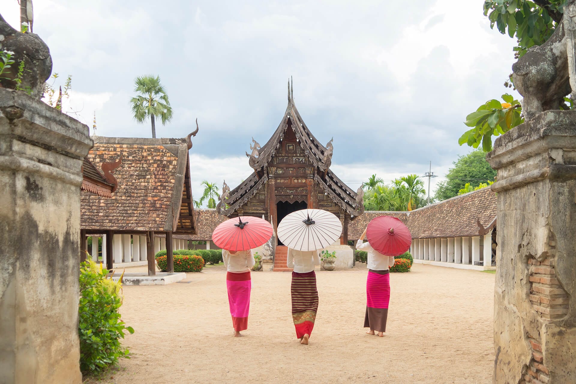 A Tapestry of Culture, Cuisine, Nature, and Wellness