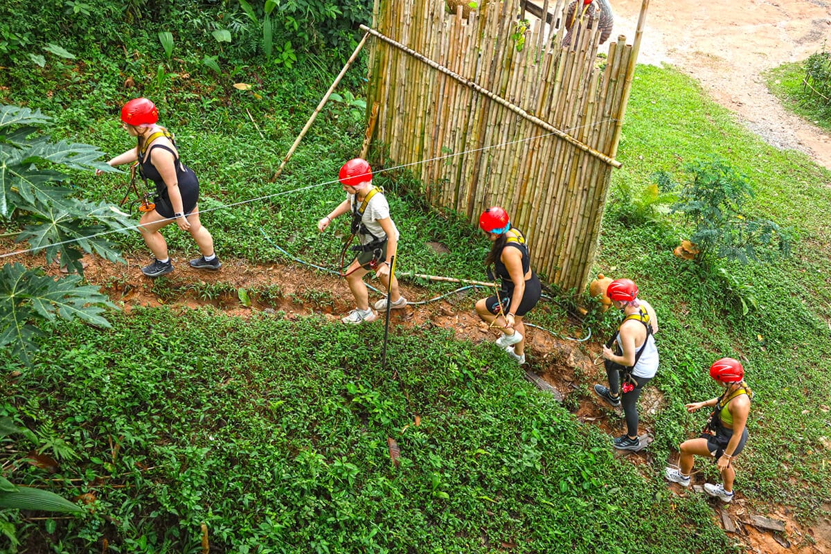 The Thrill of a Lifetime