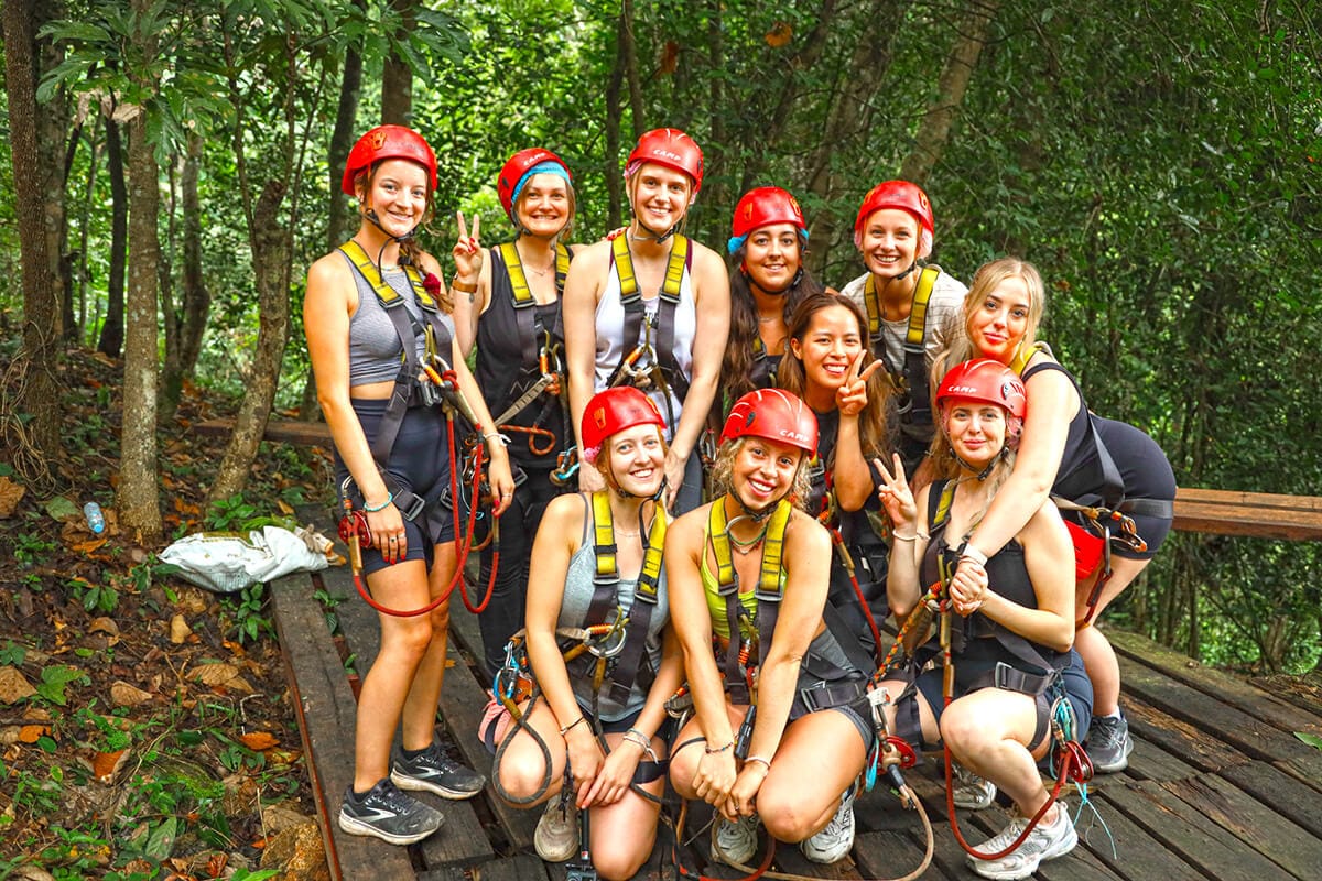 Conclusion - Why You Should Go for a Zipline Adventure in Chiang Mai