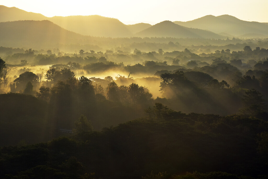 Exploring Doi Saket - The Best Things to See and Do Near Skyhawk Zipline
