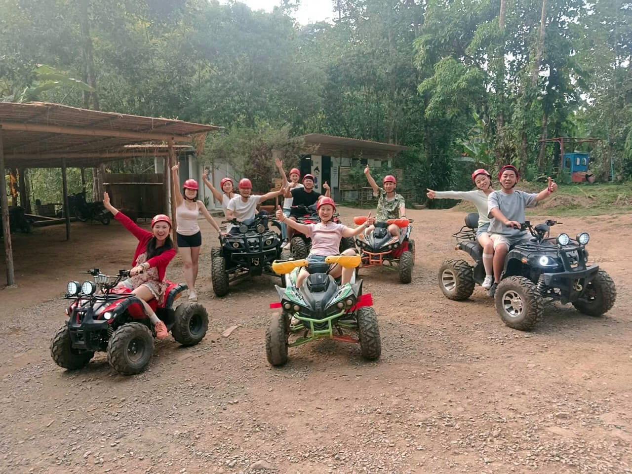 Zipline vs ATV vs Combo - Which Chiang Mai Adventure Is Right for You