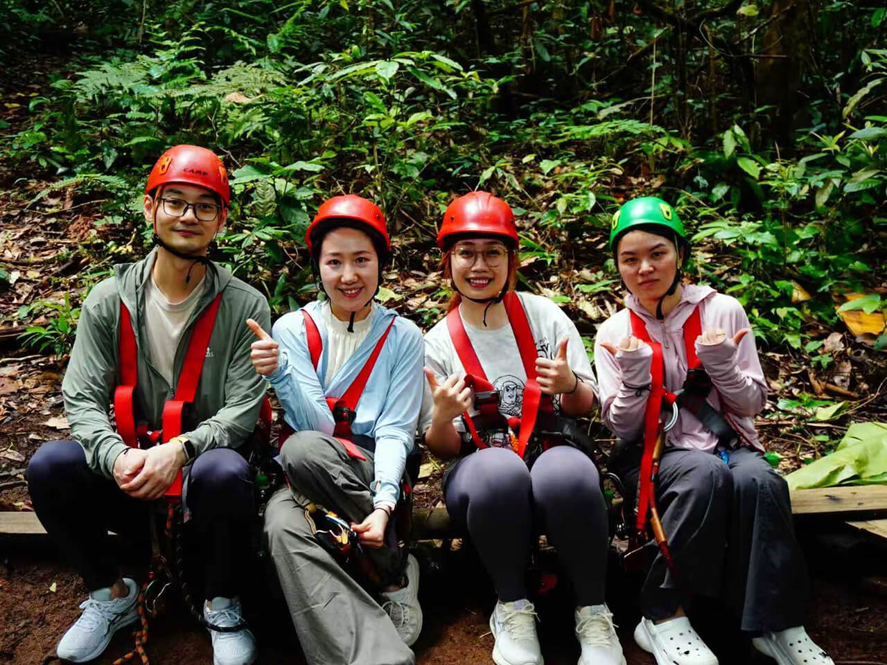 Zipline vs ATV vs Combo - Which Chiang Mai Adventure Is Right for You